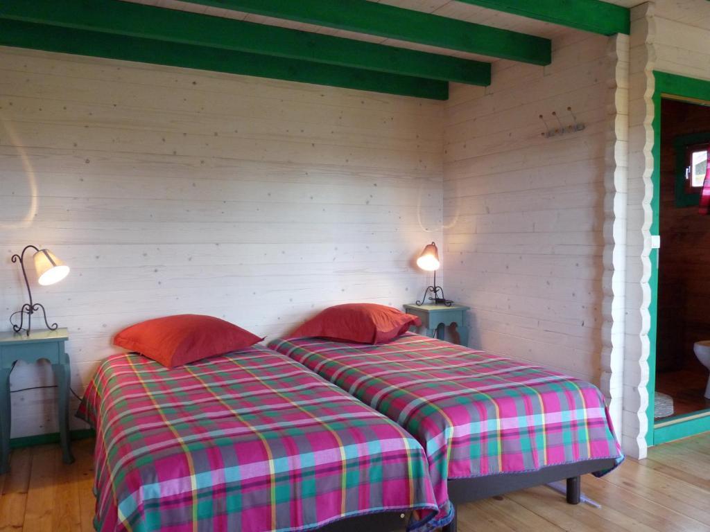 Le Trot'In Chair Bed & Breakfast Martigny-le-Comte Room photo