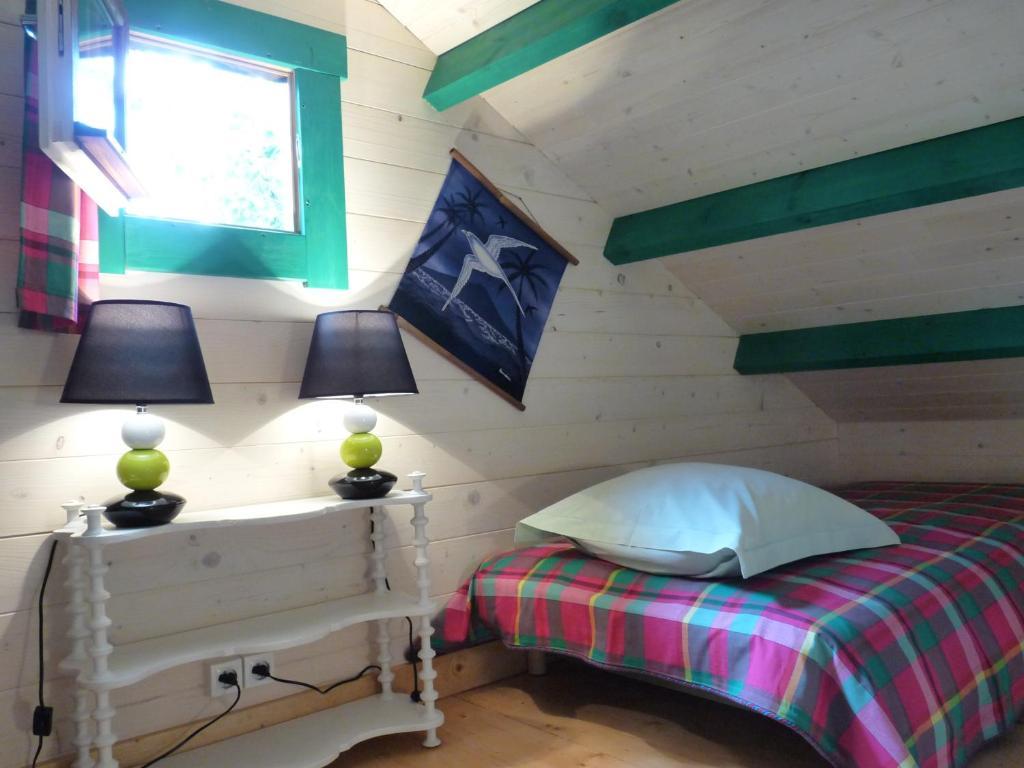 Le Trot'In Chair Bed & Breakfast Martigny-le-Comte Room photo