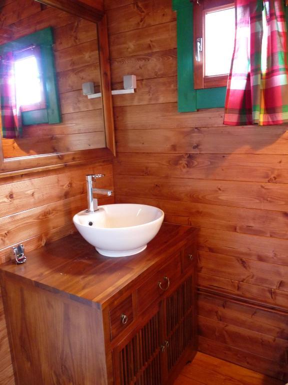 Le Trot'In Chair Bed & Breakfast Martigny-le-Comte Room photo