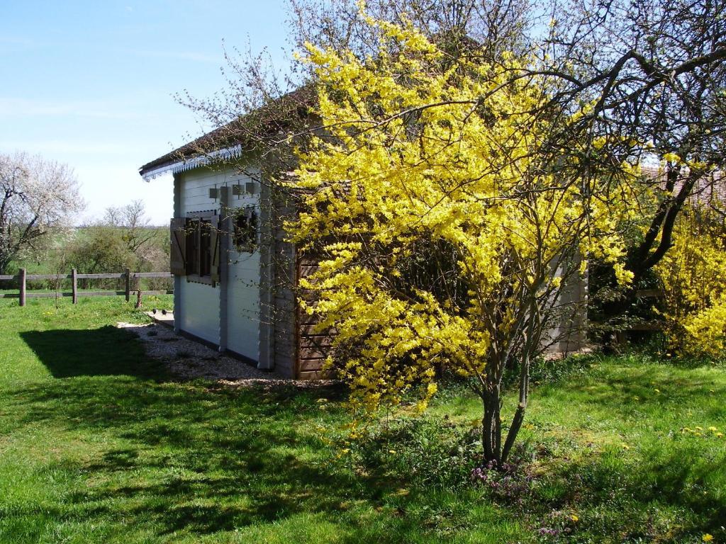Le Trot'In Chair Bed & Breakfast Martigny-le-Comte Room photo